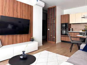 Апартаменты Happy People возле метро Спартак