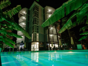 Sunrise Garden Hotel