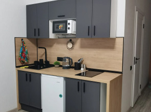 Апартаменты в Центре Новосибирска