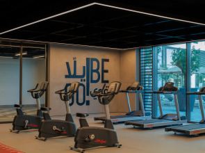 Отель Rove City Walk