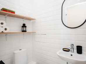 Квартира на Ленинградском шоссе 228 к3