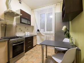 Апартаменты 1-комнатные HomeApart Ленина, 9