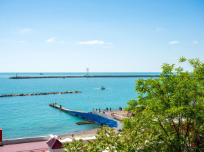Апарт-отель Morskoy Resort