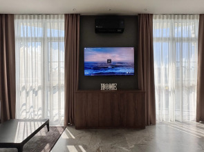 Квартира Клубничная 2/7