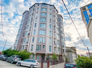 Апартаменты Abri Luxe в Адлере с видом на горы в ЖК Коралл
