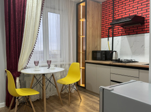 1-Komnatnaya Kvartira v 11 Mikrorayone Apartments