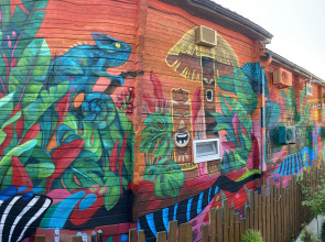 Гостевой дом Casa de la Luz