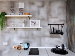 Апартаменты на набережной солнечный берег