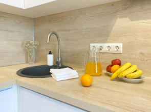 Квартира Konstantinov Apartments на Николая Островского 60