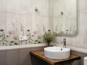 Квартира С Видом на Пруд