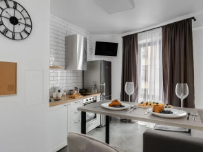 Апартаменты Silver by Smart Lofts Moscow