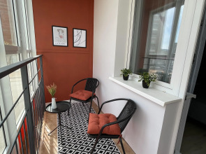 Квартира на Набережной Енисея