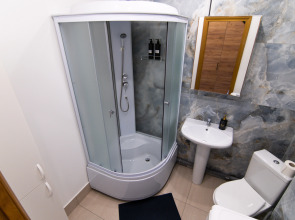 Апартаменты Стильная Двушка в Новострое