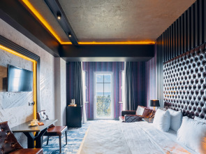 Бутик-отель Tapis Rouge Design Boutique batumi