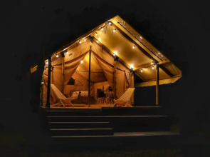 Syshyovka Glemping Park Recreation Camp