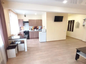 Iosifa Utkina 2 Flat