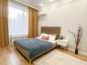 Квартира в ЖК Алпамыс 1-комнатные