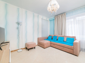 Апартаменты на Курашова