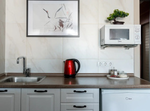 Апартаменты Студия Rose в самом центре Иркутска