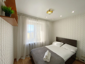 Апартаменты на улице Леонова 21А