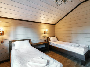 Апартаменты двухэтажные 1799