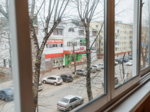 Апартаменты Трехкомнатные на Энгельса