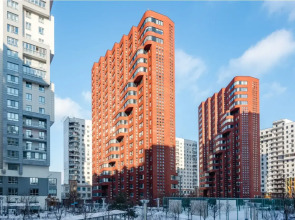 Апартаменты ЖК Welton Park