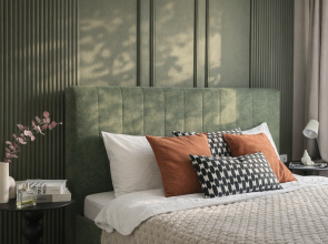 Apartamenty v Neoklassiceskom Stile v 10 Min. ot Centra
