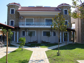Toroni Luxury Villas - Orange Villa