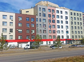 Квартира с Видом на Реку