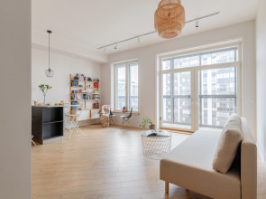 Апартаменты ДВА ГОРОДА - на Набережной