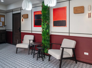 Бутик-отель Axis.Bangkok