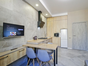 Апартаменты ЖК Народный сад