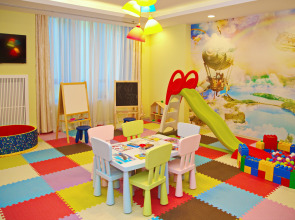 Гостиница Пекин