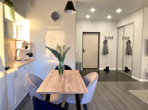 Апартаменты Hygge Karelia Инь и Янь