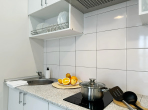 Квартира Konstantinov Apartments Обская