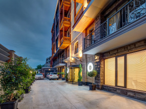 Отель Sole Palace