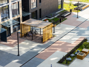 Квартира Студия