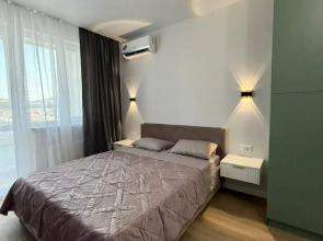 Апартаменты Студия на Черном Море