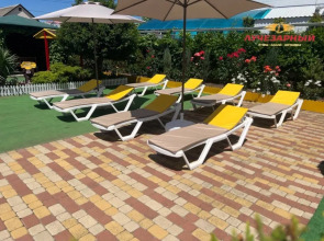 Меблированные Комнаты Лучезарный