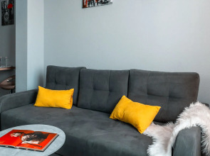 Апартаменты Сутки Уфа на Аксакова 81 121