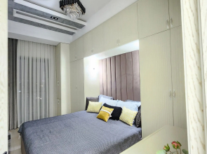 Na Metro Minor 234 Tashkent Apartments