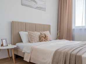 Квартира Великолепная Квартира с Видом на Сосны