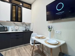 Апартаменты Студия Sea Breeze у метро Красносельская