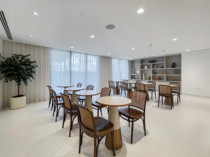 Апартаменты Marina Vista Emaar Beachfront