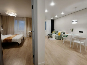 Квартира Комфорт-класса с Шикарным Видом