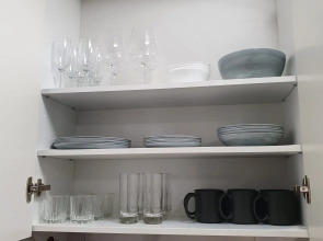 Квартира Мечты об Америке