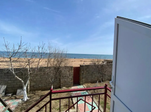 Гостевой дом на берегу Каспийского моря