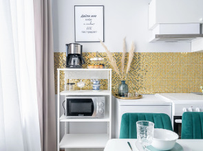 Апартаменты Небо в ЖК Невский Эталон