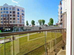 Апартаменты на Приморской